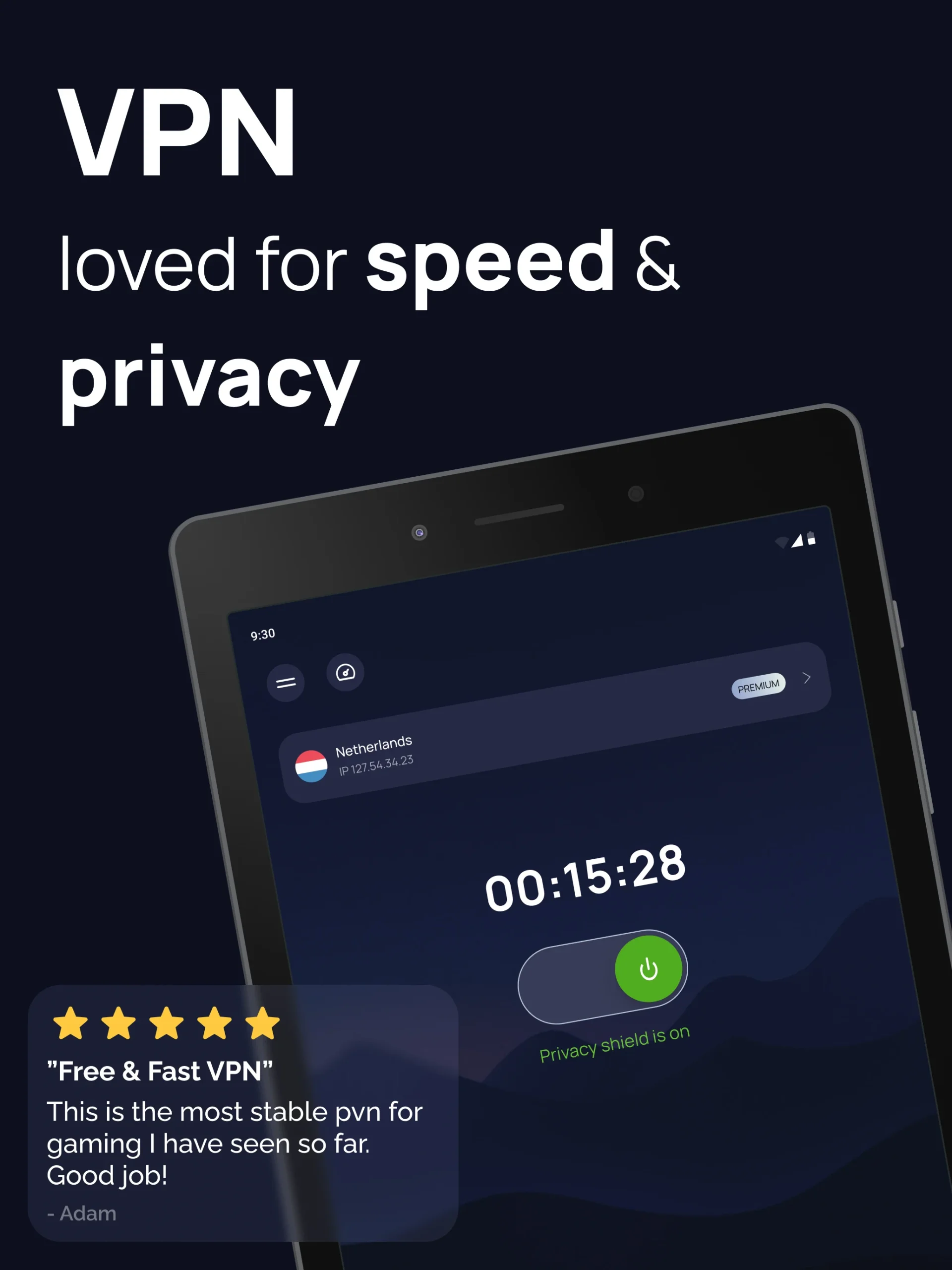 S VPN – Fast Proxy