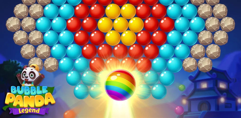Bubble Panda Legend: Blast Pop