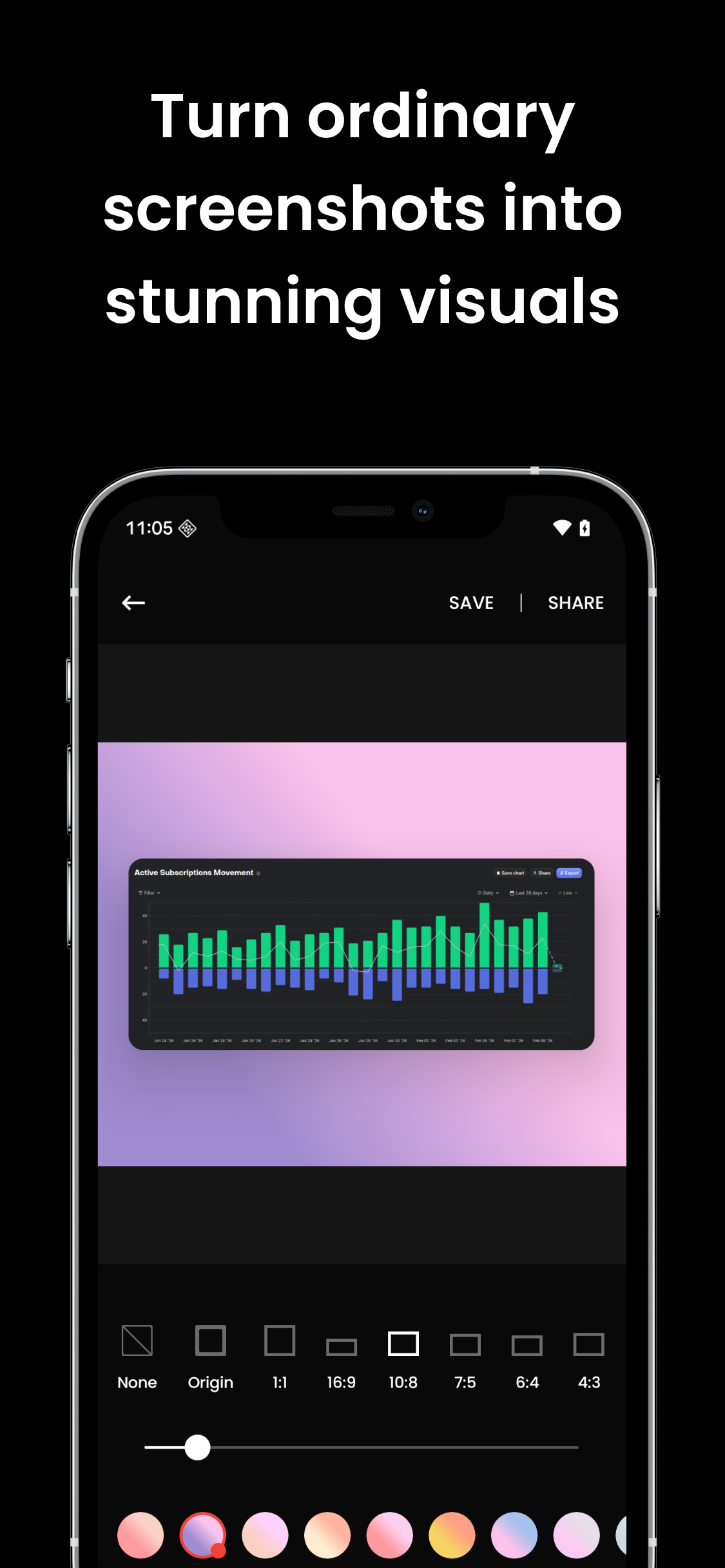 Snapify: Screenshot Editor