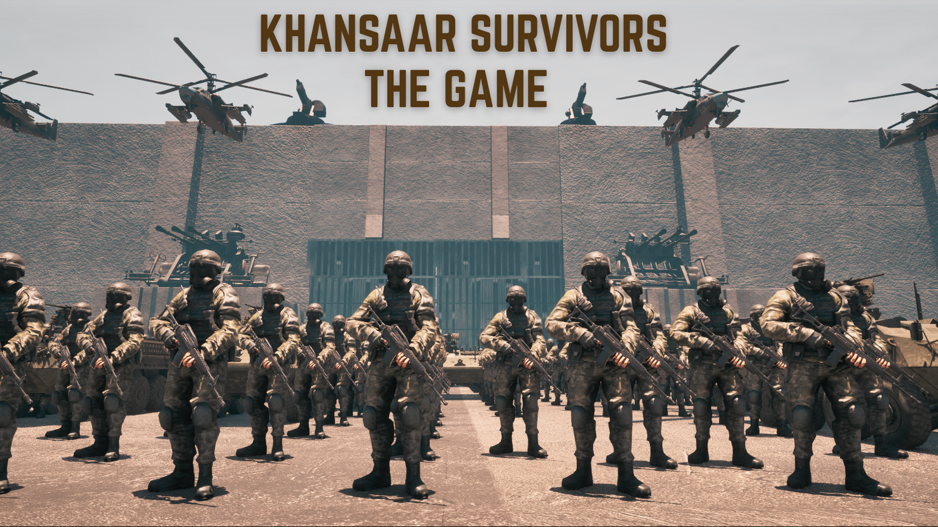KHANSAAR SURVIVORS