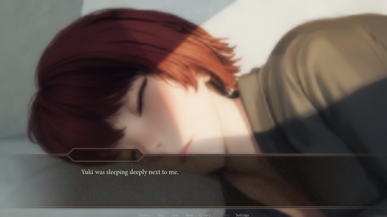 The Mansion of Whispering Desires