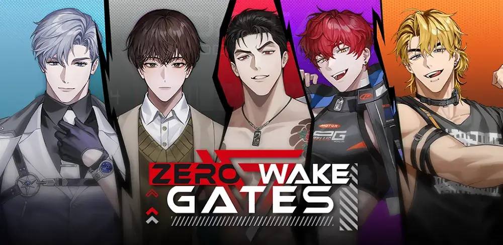 Zerowake GATES