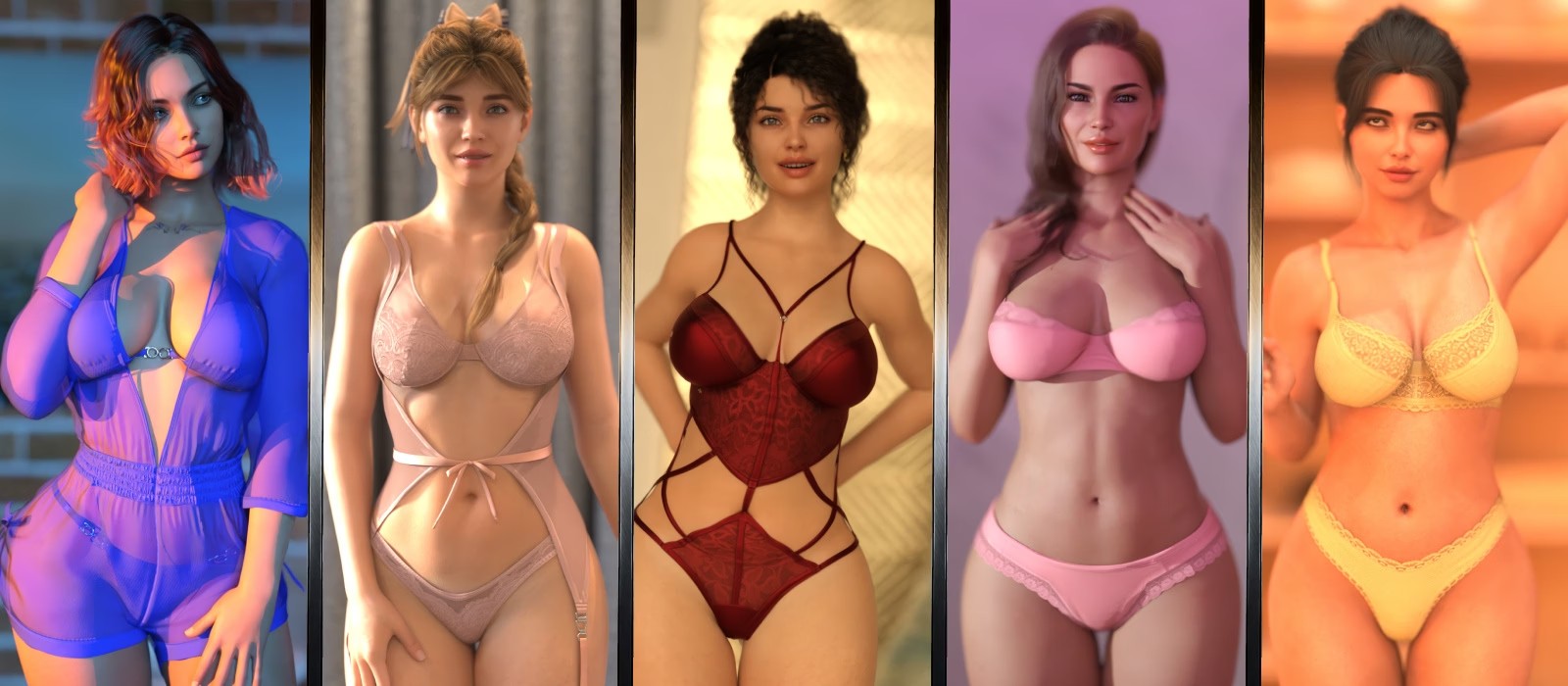 Secrets Between Lines