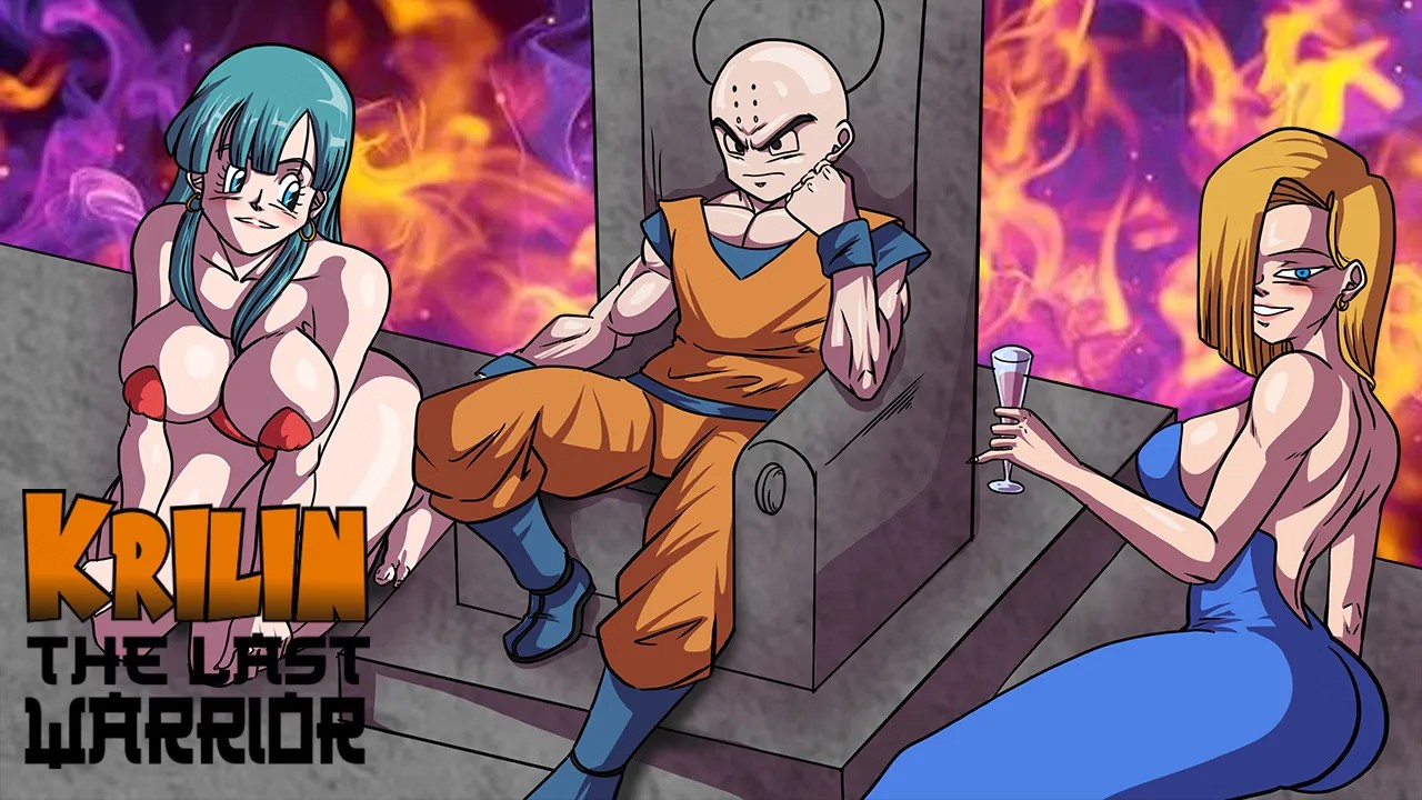 Krillin: The Last Warrior