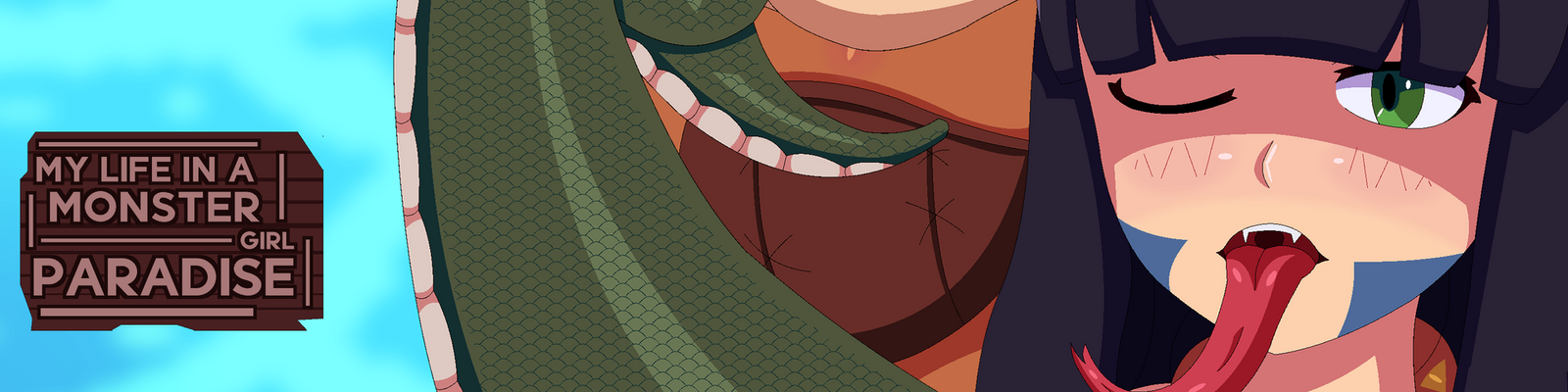 My Life in a Monster Girl Paradise