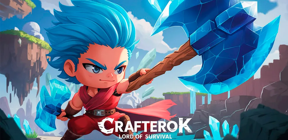 CRAFTEROK