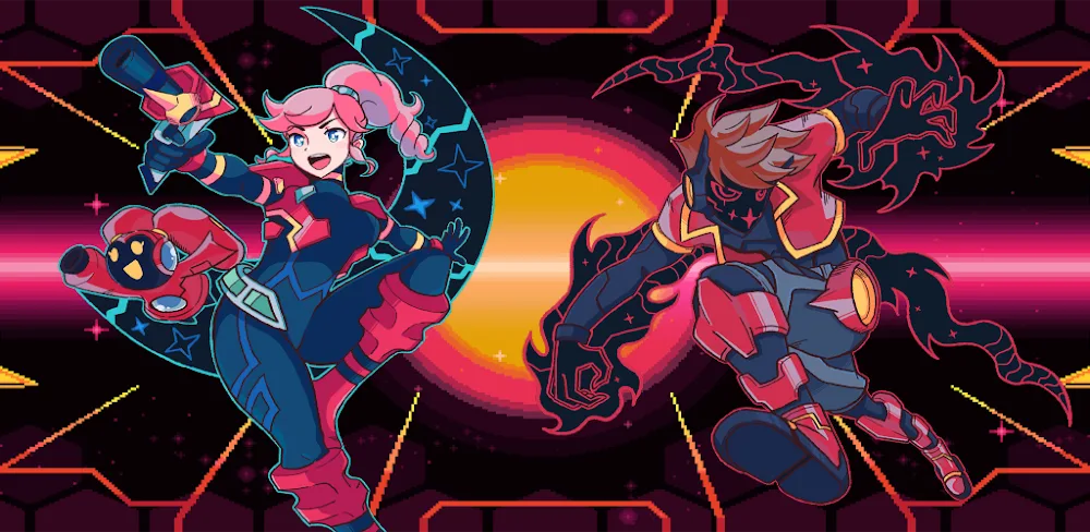 Crunchyroll: LunarLux