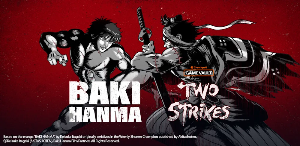 Crunchyroll: Two Strikes