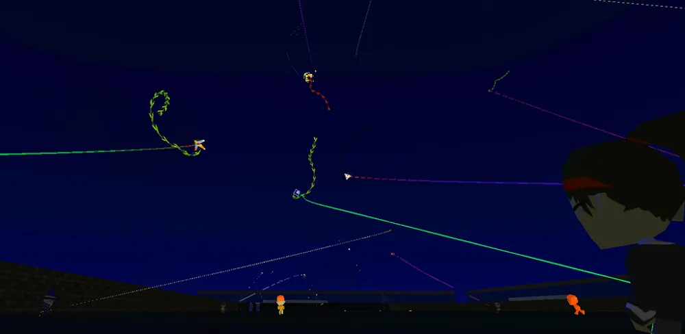 CS Diamantes Pipas: Kite Game