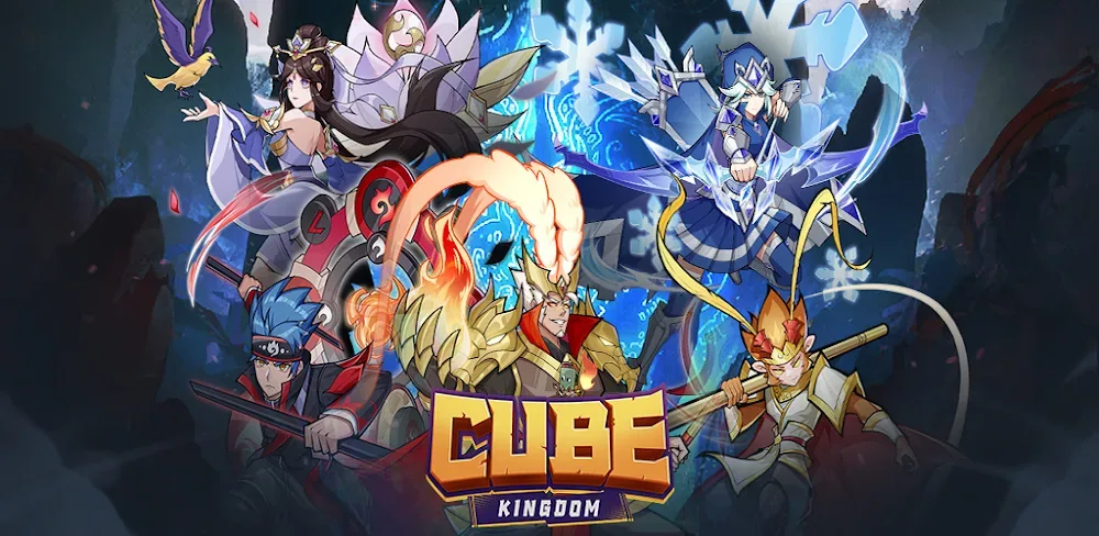 Cube Kingdom