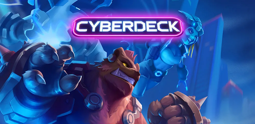 Cyberdeck: RPG Card Battle