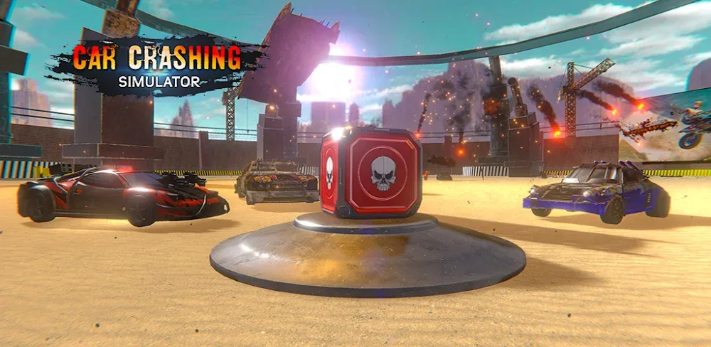 Demolition Derby: Crash Racing