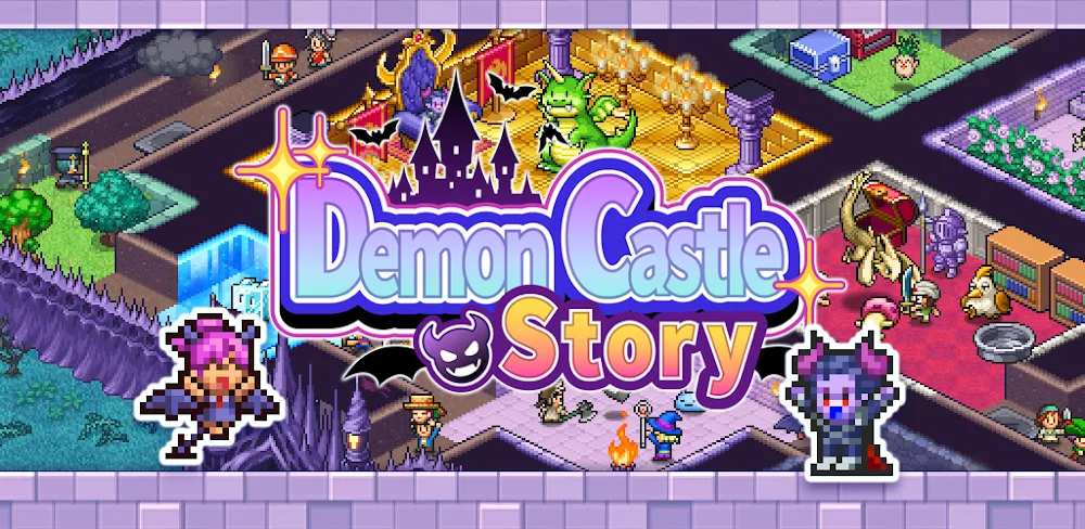 Demon Castle Story