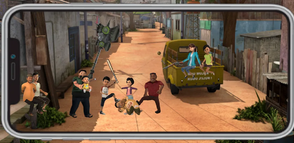 Denis Di Gebukin Warga