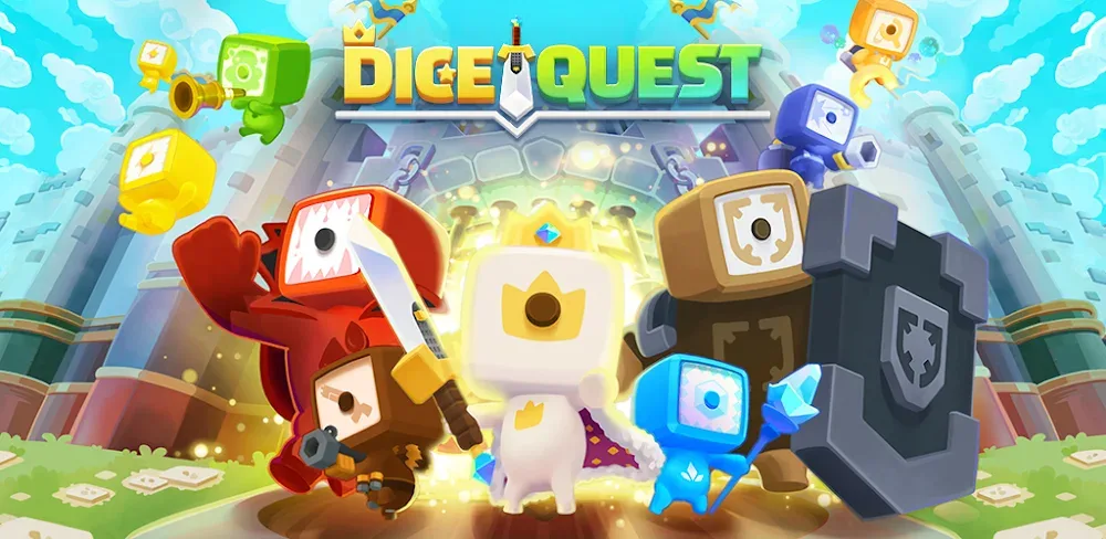 Dice Quest : King’s Tale