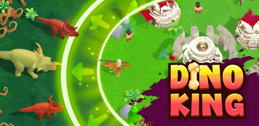 Dino King – Jurassic Hunt