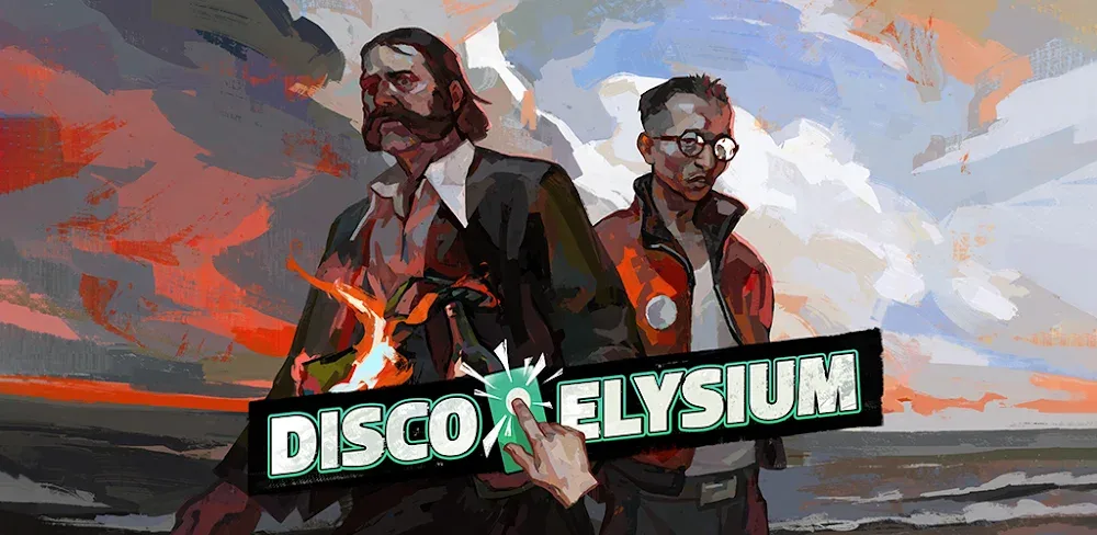 Disco Elysium