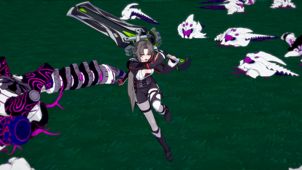 Captains Bizarre Adventure – Act 2