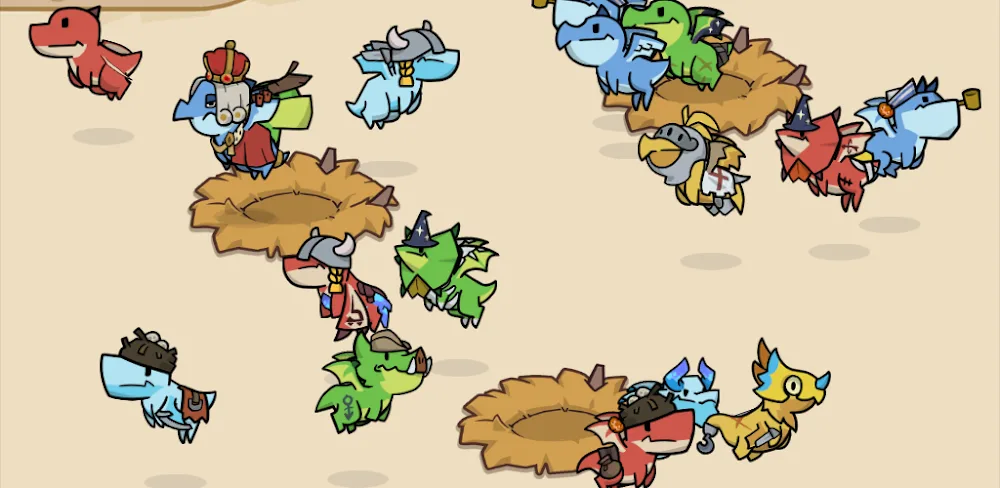 Dragon Trainer – Idle TD