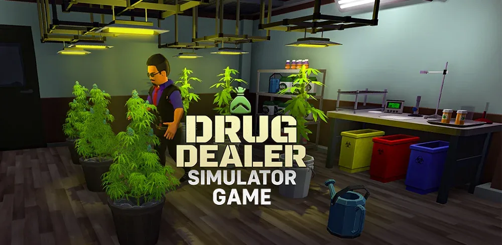 Drug Dealing Game: Cartel Life