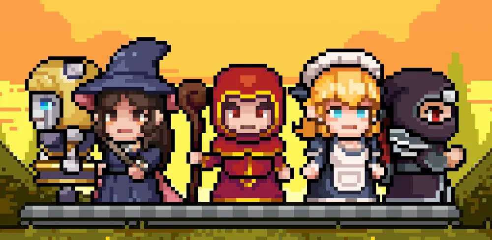 Dungeon Defense Survivor.io