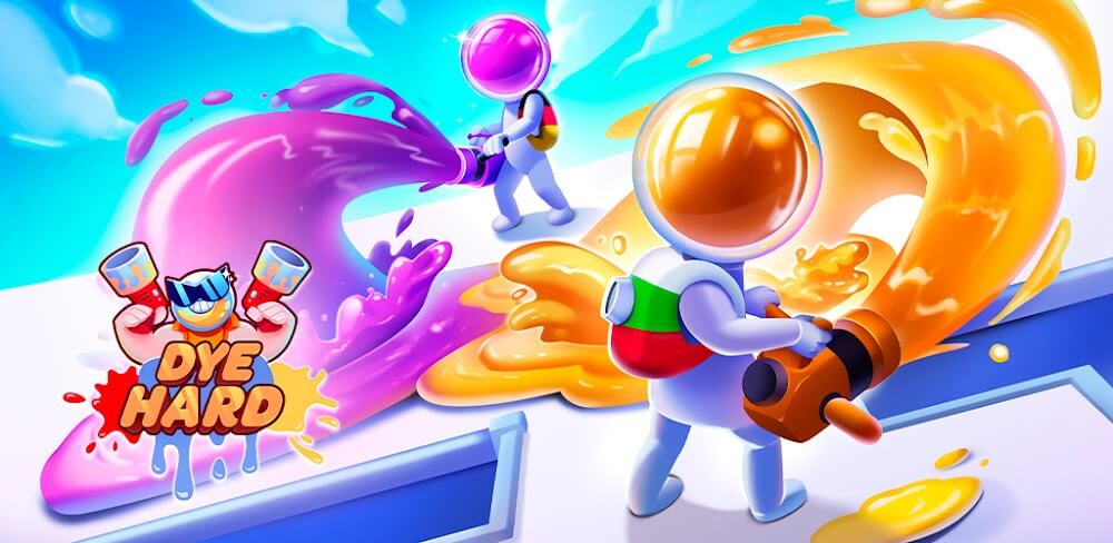 Dye Hard – Color War