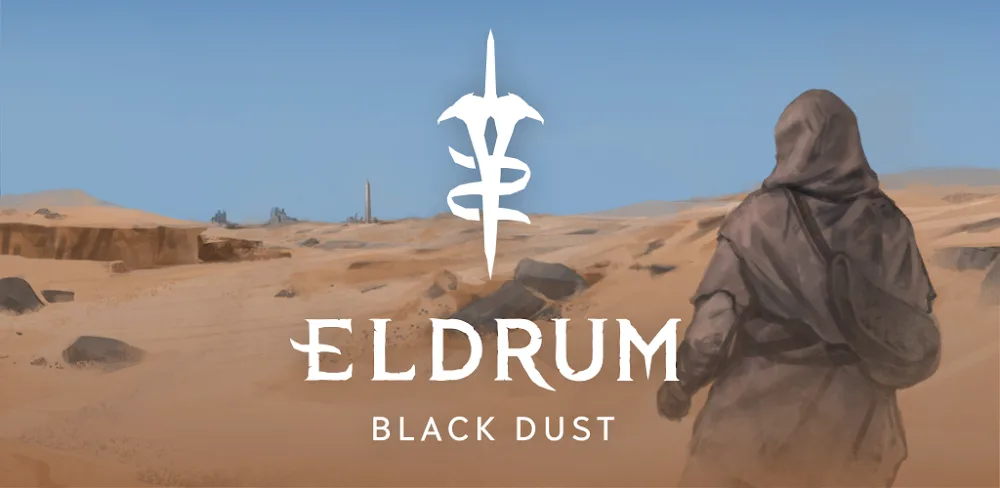 Eldrum: Black Dust – CRPG