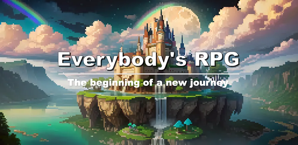 Everybody’s RPG