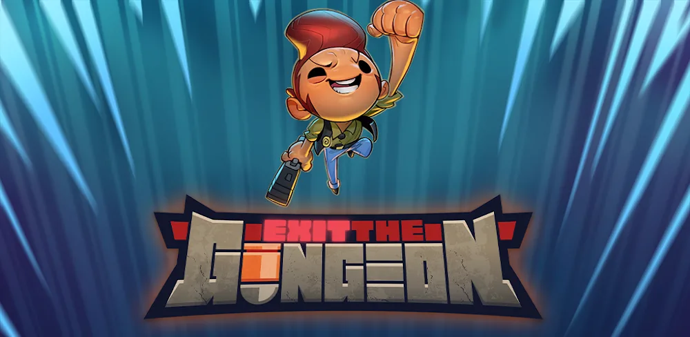 Exit the Gungeon