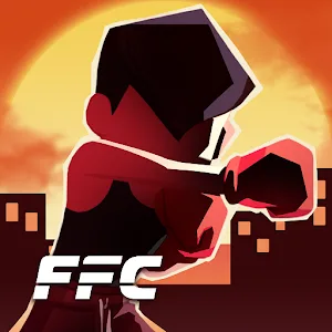 FFC - Four Fight Clubs v1.3.3 MOD APK (Menu, One Hit, Godmode, Speed)