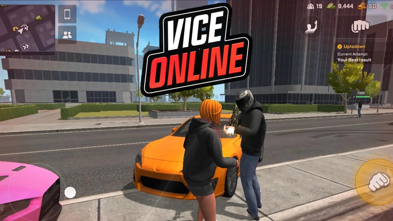 Flex City (Vice Online)