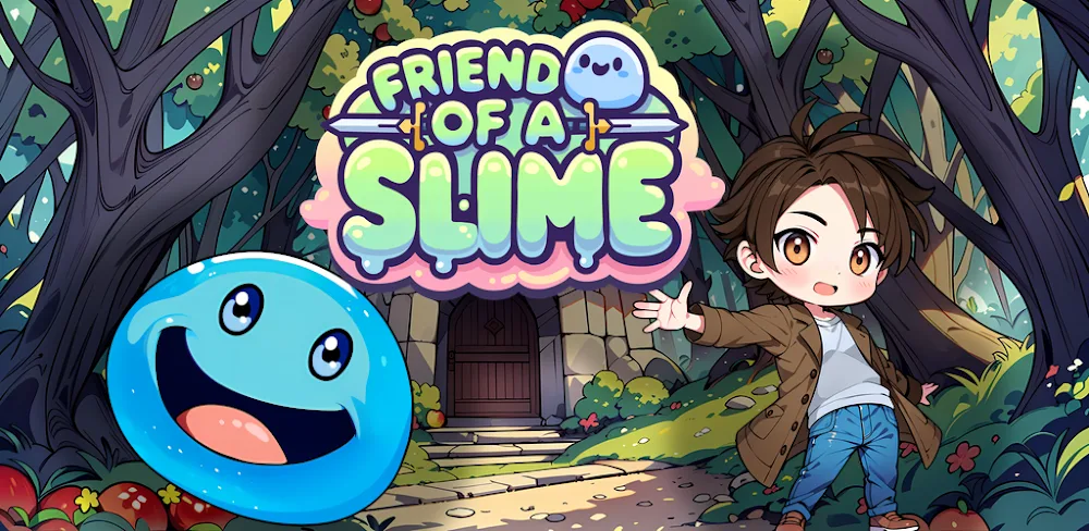 Friend of a Slime: Survivors