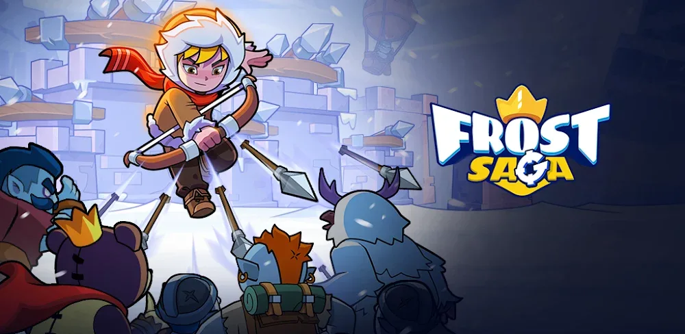 Frost Saga: Tower Defense
