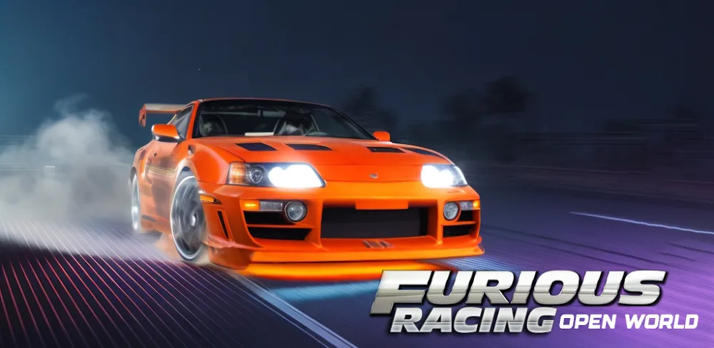 Furious Racing – Open World