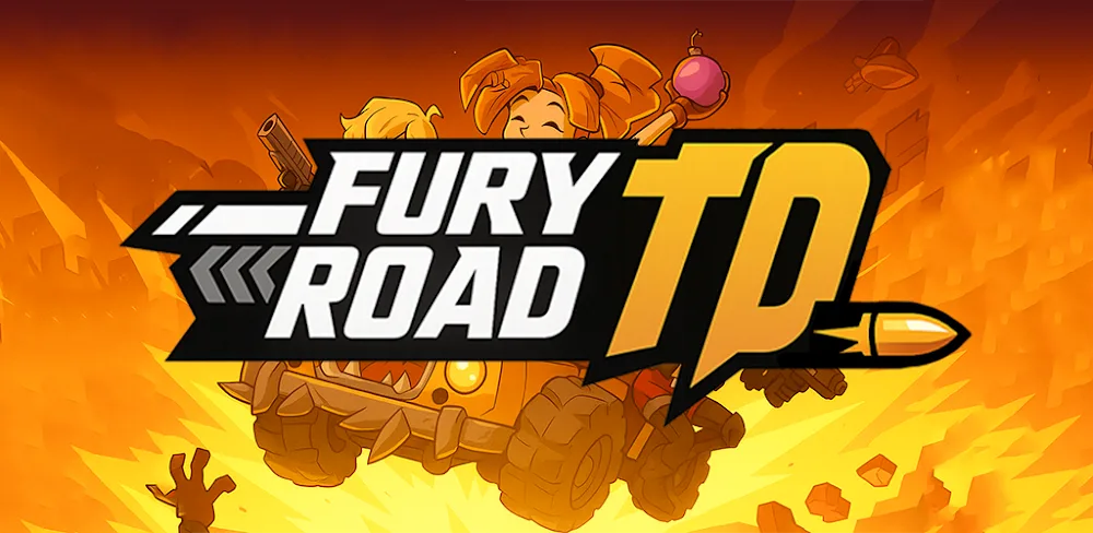 Fury Road TD
