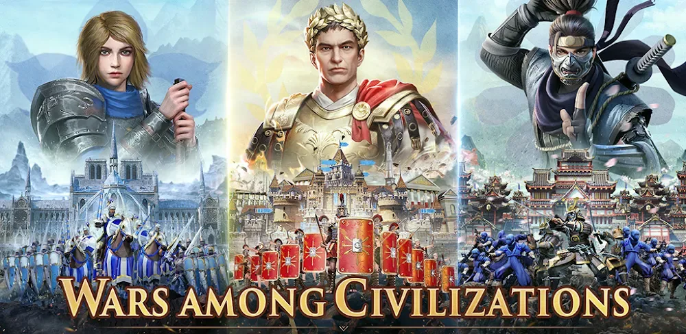 Game of Empires:Warring Realms