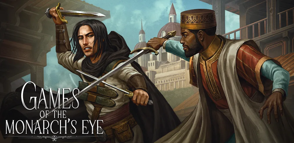 Games of the Monarch’s Eye