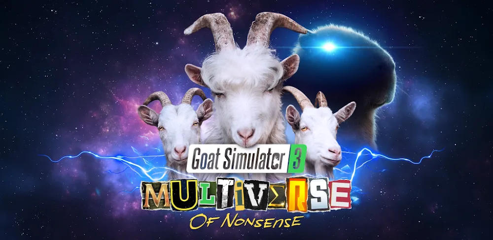 Goat Simulator 3 – Multiverse
