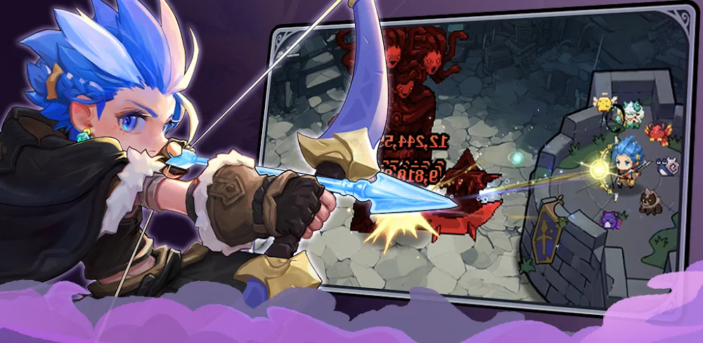 GODCHER: Idle Tower Defense