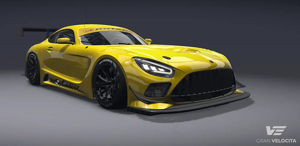 Gran Velocita – Real Driving