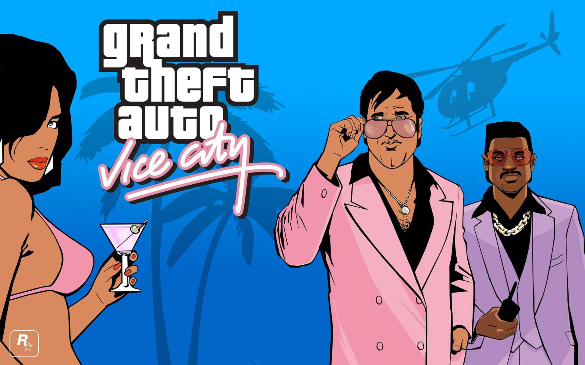Grand Theft Auto Vice City Stories