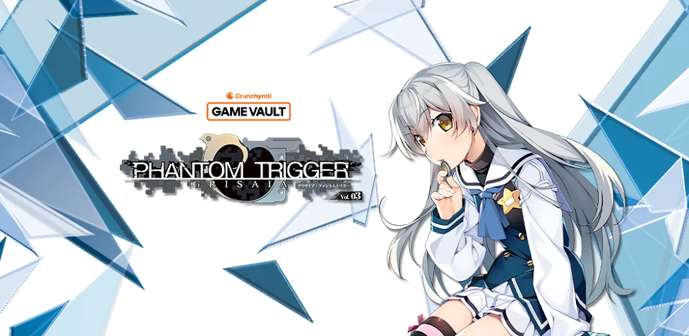 Grisaia: Phantom Trigger Vol.3