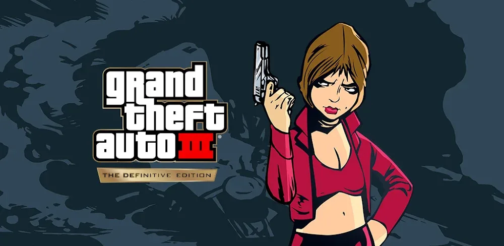GTA III – Definitive