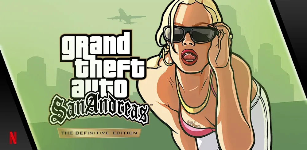 GTA San Andreas – Definitive Edition