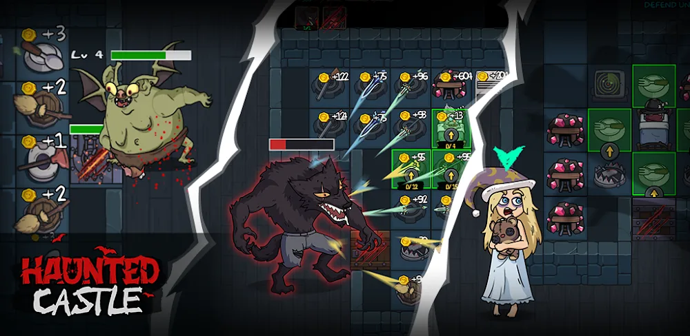 Haunted Castle – Ghost Game