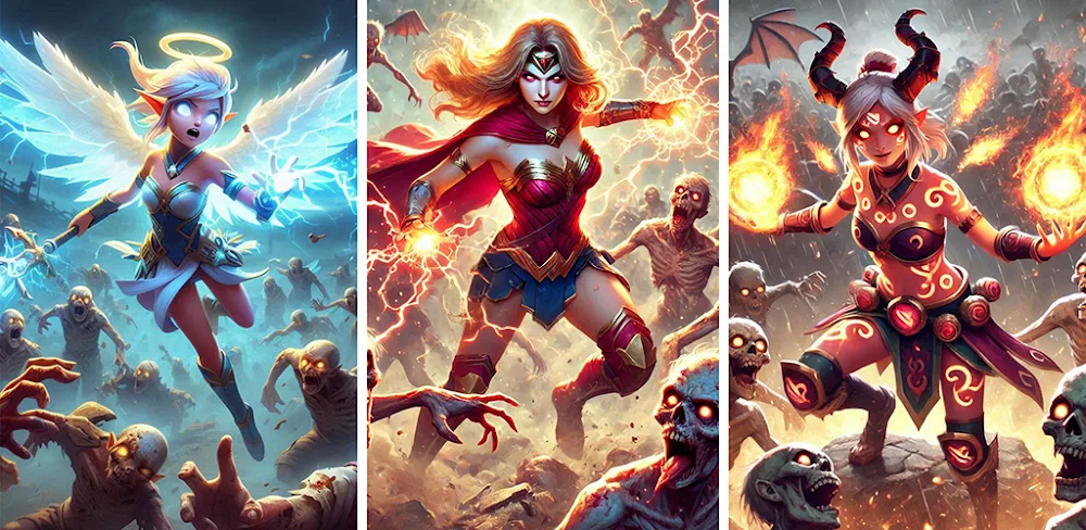 Hero: invasion of hell