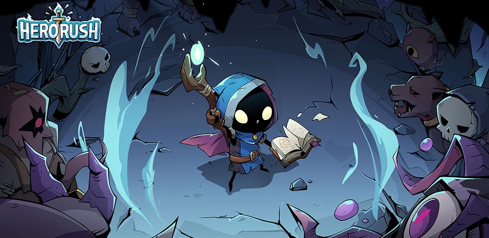 Hero Rush – Idle RPG