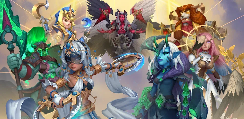 Hero Survivors – Premium