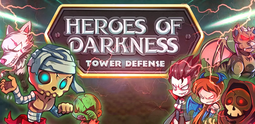 Heroes of Darkness – TD