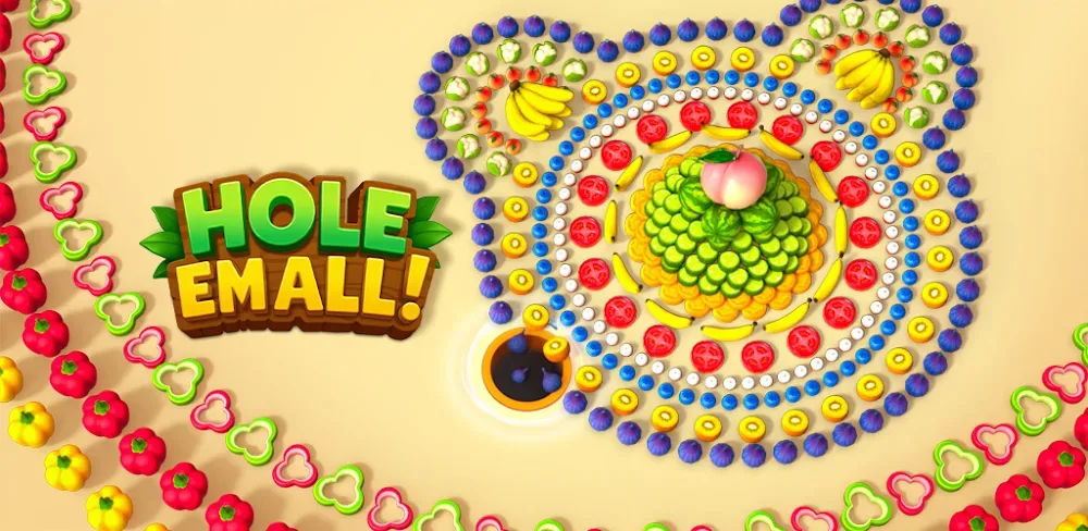 Hole Em All: Black Hole Games